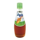 Squid Fischsauce – Thailändische Sauce zum Würzen und Verfeinern – 4 x 300...
