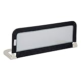 Safety 1st Portable Bed Rail, zusammenklappbares Bettgitter, Rausfallschutz, Reise, 18...