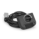 TROTEC Thermostat IDE Serie mit Kabel 25 m für Direkt-Heizer externes Raumthermostat...