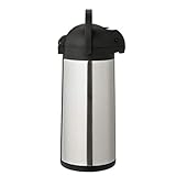 METRO Professional Airpot Pumpkanne | 5 Liter | Pumpisolierkanne |...