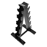 Kurzhantel Rack Professional Hantelständer Hantelablage Gymnastik Hantelbaum für...