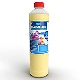 AGUALEVE® Klarmacher 1 Ltr. | Poolklar zur Reinigung und Flockung |...