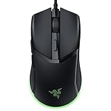 Razer Cobra - Leichte kabelgebundene Gaming-Maus mit Chroma RGB (Federleichte 57...