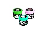 Heyyy Kaugummi 3er Set – Spearmint, Sour Apple & Berry Boom – je 68g von HeyMoritz