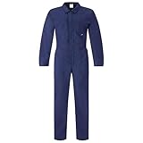 BWOLF Bravo Arbeitsoverall Herren Overall Herren Arbeitsoveralls Herren Arbeitskleidung...