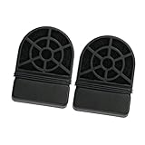 Pack Einfach Zu Installierende Staubsaugerfilter Haushaltsreinigungsmittel Ersatzfilter...