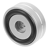 BESPORTBLE Vibrations Pads aus Aluminium für Lautsprecher und Computer Gehäuse...
