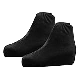 Flanell-Eiskunstlauf-Abdeckungen, Rollschuh-Stiefel-Schutz, Einfach Anzubringende Und...