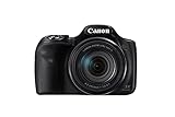 Canon PowerShot SX540 HS Digitalkamera (20,3 MPCMOS-Sensor, 50-Fach Ultrazoom,...