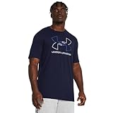 Under Armour Herren UA GL FOUNDATION UPDATE SS, schnelltrocknendes Sportshirt,...