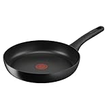 Tefal G28806 Hard Titanium On Bratpfanne 28 cm | Aluminium | unbedenkliche...