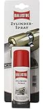 BALLISTOL 25941 Zylinder-Spray 50ml – Schmier-Keramik für Schließzylinder,...