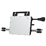 Hoymiles HMS-800W-2T Mikrowechselrichter mit integriertem WiFi für Balkonkraftwerk...