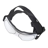 ibasenice Haustier Brille Für Welpen- Welpenbrille Winddichte Haustiergläser...