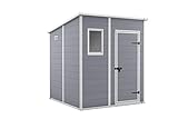 Keter Gerätehaus Manor pent 6x6