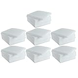 GERUI 42 stück Polyester Filterschwamm Passend für Juwel Compact/für BioFlow 3.0 / M,...
