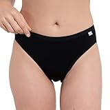 Speidel Jazzpant 9824 Basic 3er Packung schwarz 42