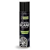 DR. WACK P21S Reifen-Glanz Spray 400 ml - Reifenpflege fürs Auto -...