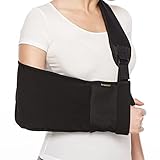 BraceUP Armschlinge, Armbinde - Armschlinge Schulter Rechts Links, Armschiene, Arm...