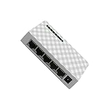 CLSSLVVBN 1000 Mbit/s Netzwerk Switch Gigabit Ethernet Switcher Home Business Computer...