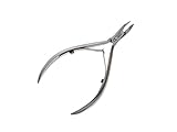 Otto Herder Manicure Diabetiker Hautzange, Nagelhautzange 10,5 cm aus rostfreiem...
