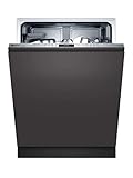 Neff S257EAX36E, N 70, Smarter XXL Geschirrspüler Vollintegriert, 60 cm, Besteckkorb,...