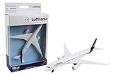 Herpa Aviation Single Airplane Lufthansa Airbus A350, kleiner Maßstab, Flugzeug...