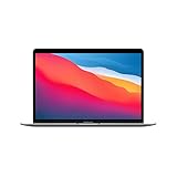 Apple 2020 MacBook Air Laptop M1 Chip, 13' Retina Display, 8 GB RAM, 256 GB SSD...