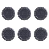 Packung Von 6 LED Digitalen Voltmetern DC4-100V Genaue Spannungsmessung Für Den...