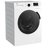 Beko WMC71464ST1 Waschvollautomat, Waschmaschine, 7kg, 1400 U/min, SteamCure...