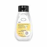 XZincer Kokosöl Trockene Haut Milchbad Körperpeeling Peeling Badegel Hühnerhaut Meer...