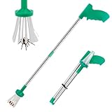 Spinnenfänger Extra Lang,Spinnenfänger mit Langem Griff 85cm,Spinnengreifer mit...