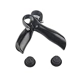 AOLUOER Fahrradlenker-Barenden M//T//B Rennradteile Aluminiumlegierungsmaterial 22,2 mm...