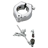 Bundle aus TAMA Memory Lock Hardware Klammer - (ML254C) + TAMA Closed HiHat Cymbal Halter...