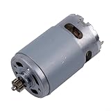 Gleichstrommotor Ersatzteil 18V 14 Zähne 317004430 Gleichstrommotor für Metabo BS18...