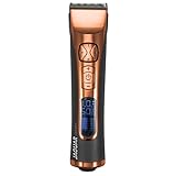JAGUAR Haarschneidemaschine J-CUT 60 Li copper | Clipper mit Lithium-Ionen-Akku...