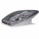 Maxxair Dachhaube MAXXFAN deluxe 40X40cm Farbe : klar 7500KI40T - NEU