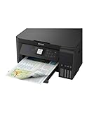Epson EcoTank ET-2750 3-in-1 Tintenstrahl Multifunktionsgerät (Kopierer, Scanner,...