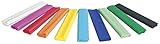 gimboo - Krepppapier 10 Rollen 25x200 cm Sortiert/Kreppband Bunt Bänder Crepe Paper/ideal...