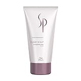 Wella SP Clear Scalp shampeeling, 1er Pack (1 x 150 ml)
