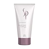 Wella SP Clear Scalp shampeeling, 1er Pack (1 x 150 ml)