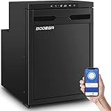 BODEGA 45L Kompressor Kühlbox, Elektrische Kühlbox,Auto Kühlbox, 12V Camping...