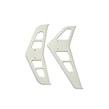 JAMARA jamara031726 hinten Fin und Aufzug für E-Rix 450 Hubschrauber