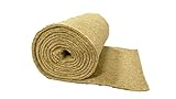 pemmiproducts Nager-Teppich aus 100% Hanf, 120 x 60 cm ca. 10 mm dick,...