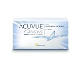 ACUVUE OASYS Kontaktlinsen – 2-Wochen-Linsen für Tag und Nacht mit -1,75 dpt...