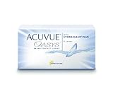 ACUVUE OASYS Kontaktlinsen – 2-Wochen-Linsen für Tag und Nacht mit -2,5 dpt...