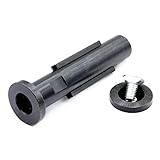 Spanndorn Aufnahmedorn kompatibel für Metabo, Flex Satiniermaschine mit M14 Gewinde...