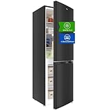 CHIQ FBM157L42 Freistehender Kühlschrank mit Gefrierfach...