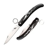 Cold Steel 20KK Steel Unisex-Adult Kudu, Taschenmesser, 5Cr15MoV Stahl,...