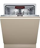 NEFF S255ECX00E, N 50, Smarter Geschirrspüler Vollintegriert, 60 cm, Besteckschublade,...